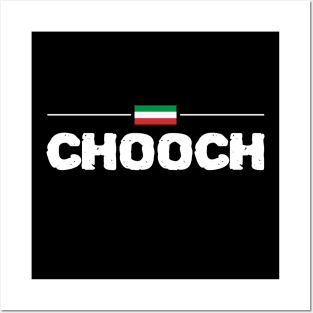 Chooch Posters and Art